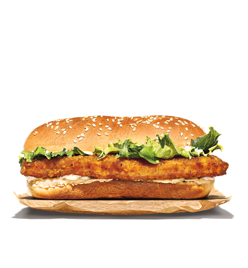 Chicken Royale Burger King